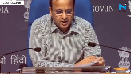 216 districts in country have not reported any Covid-19 cases till now: Health Ministry