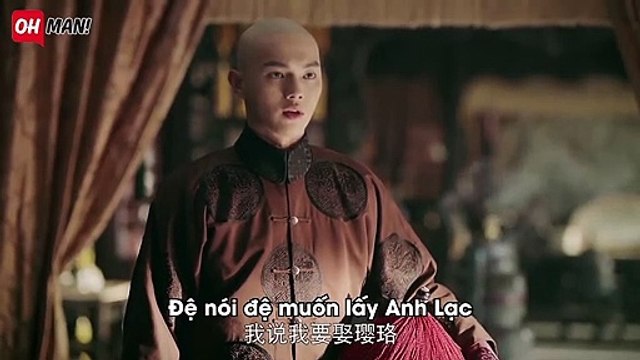 Phú Sát Phó Hằng bất chấp tất cả muốn cưới Ngụy Anh Lạc làm vợ