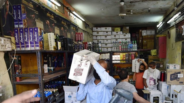 Supreme Court asks states for home delivery of liquor