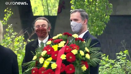 Генсек НАТО поддержал политиков, сносивших памятник Коневу