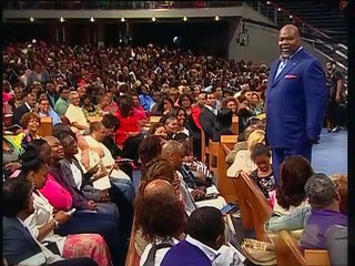 Secret to Elevation, Part 2 - The Potter's Touch with Bishop T.D. Jakes