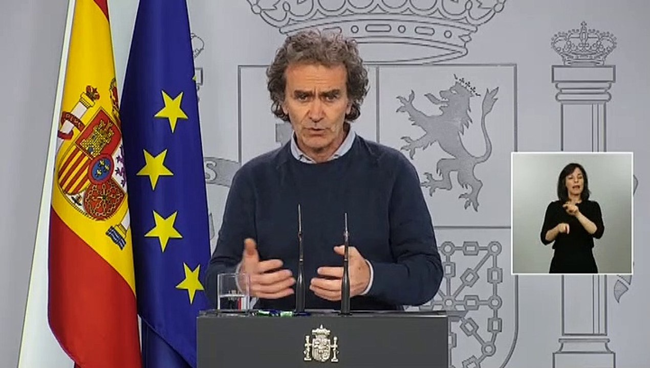 229 fallecidos por coronavirus y ligero repunte de contagios con 1.095 casos nuevos