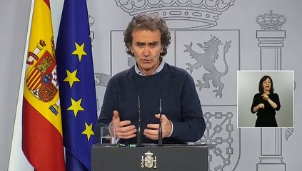 229 fallecidos por coronavirus y ligero repunte de contagios con 1.095 casos nuevos