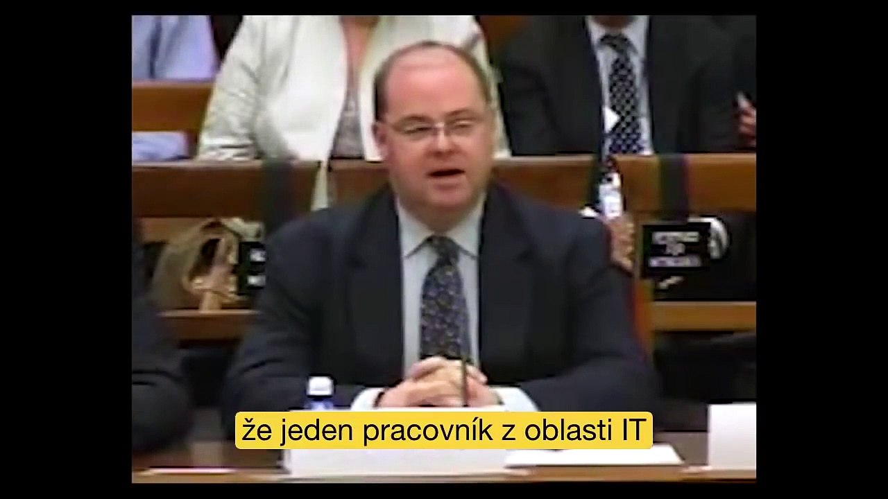 Skrytá agenda a velký podvod