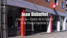Spécial confinement : Jean Dubuffet au Centre de la Gravure