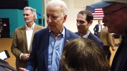 Reade Wants Biden To Drop Out