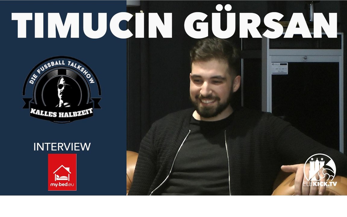 Timucin Gürsan in Kalle's Halbzeit über die strittige Situation beim FC Süderelbe!