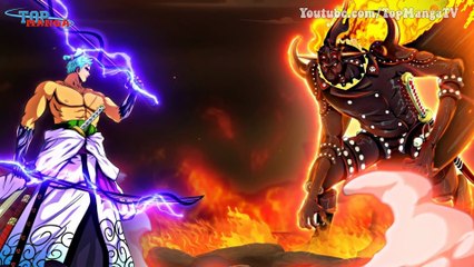 [One Piece 979]. Chuyện nhà (Full Chapter)