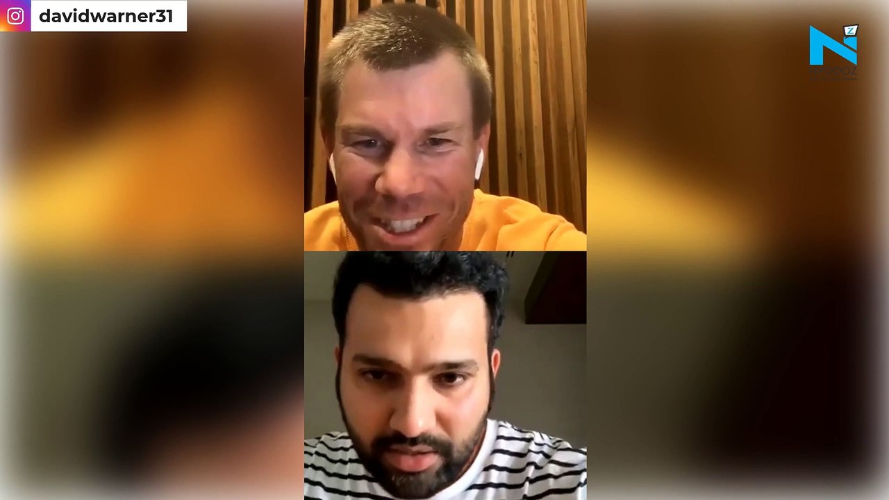 Didn't know what TikTok was, my daughter downloaded it: David Warner