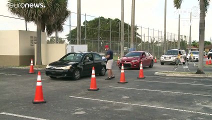 Más de 20 millones de nuevos parados en EEUU