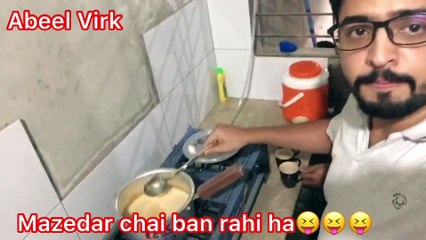 Bar Be Que with friends - Vlog