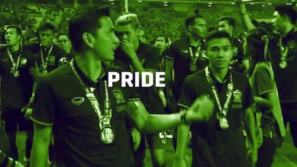 Trailer giới thiệu AFF Cup 2018