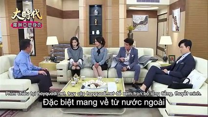 Đại Thời Đại Tập 424 - THVL1 Lồng Tiếng - Tap 425 - Phim Đài Loan - Phim Dai Thoi Dai Tap 424