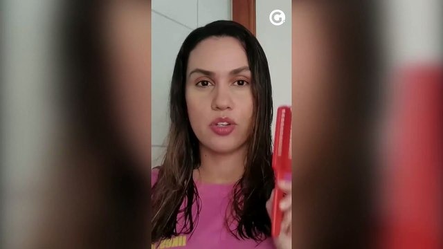 Revista AG: Como Faz - Corte de cabelo em casa
