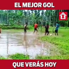 Este es el mejor gol que verás hoy