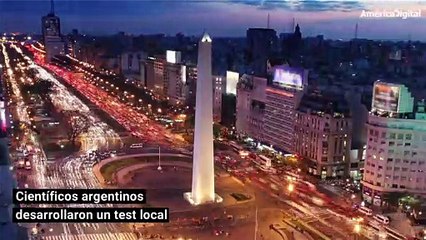 Científicos argentinos ya desarrollaron un test local para medir anticuerpos contra el coronavirus
