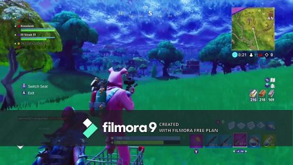 Fortnite Shopping Cart Funny moments Episode#1  #stayhome #staysafe