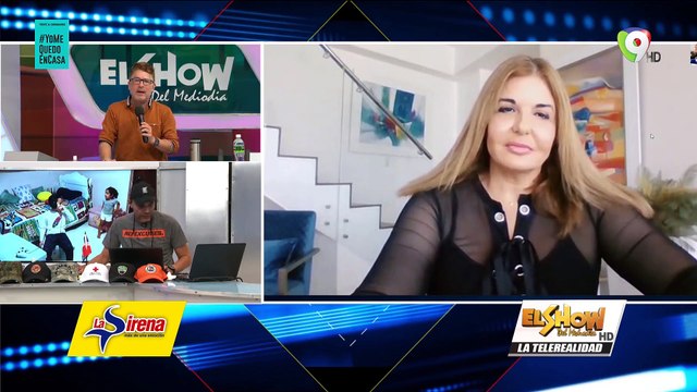 Consejos sobre el cuidado de la piel en tiempos de cuarentena con la especialista Betsy Hazoury | Show del Mediodía 08/05/2020