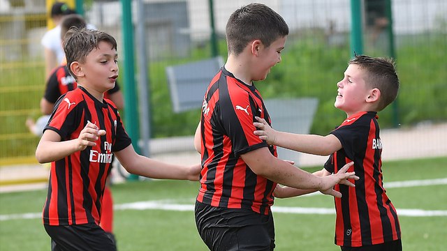 Milan e Amatrice: un legame sempre più forte