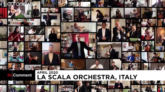 Ла Скала на дому