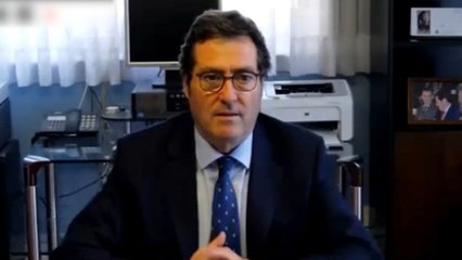 Garamendi se felicita por el acuerdo para ERTEs e insta a trabajar "desde ya"