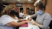 Newsom says first community spread of coronavirus occurred in nail salon