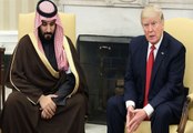 Trump’s Removal Of Troops From Saudi Arabia Is Also About Oil