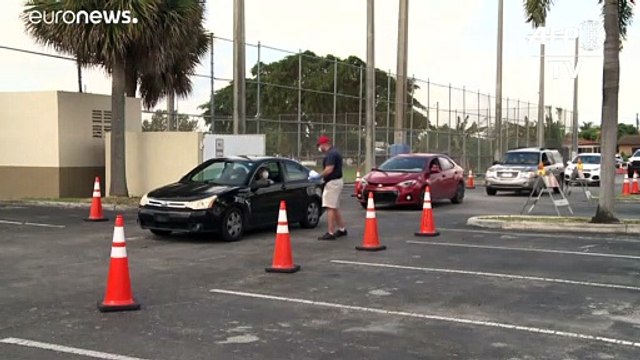 США: уровень безработицы в апреле вырос до 14,7%