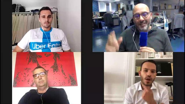 Villas-Boas, rumeurs sur la Vente OM, mercato : le Bar des supporters reçoit Mohamed Bouhafsi