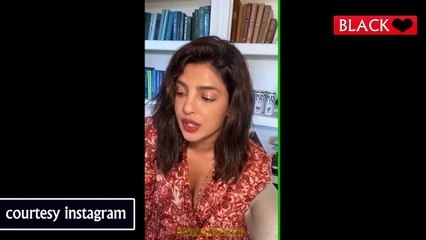 प्रियंका चोपड़ा EMOTIONAL LIVE on COVID-19 | Priyanka Chopra EMOTIONAL On LIVE Over COVID-19