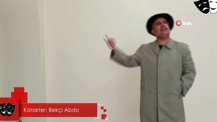 Siirt'te tiyatro topluluğundan online tiyatro etkinliği