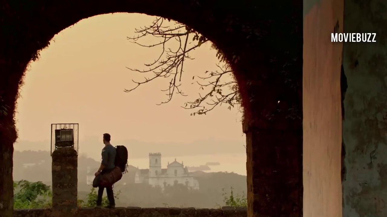 Baaghi 2 Song _ Saat Samunder Song _ Disha Patani _ Tiger Shroff _ Karan Naw