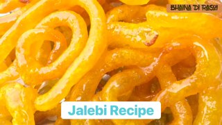 Instant jalebi recipe in #lockdown झटपट जलेबी की रेसिपी