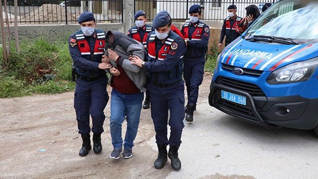 Akıllara durgunluk veren dolandırıcılık