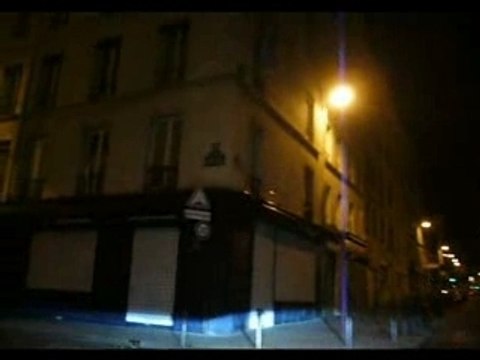 Paris 11eme rue J.P.Timbaud, rue des 3 Couronnes et rue des