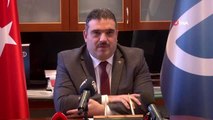 Anadolu Üniversite Rektörü Çomaklı sağlık sorunları nedeniyle istifa etti