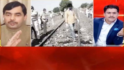 Shahnawaz Hussain's reply on allegation of party politics