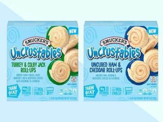 New Uncrustables Roll-Ups Make a Perfect Summertime Snack