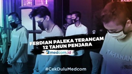 Jadi Tersangka, Ferdian Paleka Terancam 12 Tahun Penjara