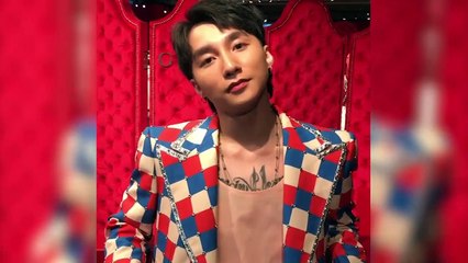 MTP nói tiếng anh tại Gucci Hongkong