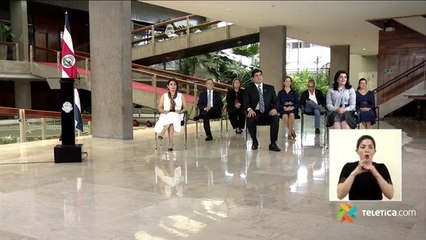 LIVE: Gobierno anuncia medidas para la recuperación económica - 08 Mayo 2020