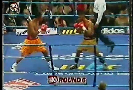 Naseem Hamed vs Manuel Medina (31-08-1996) Full Fight