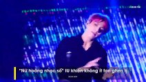 Điểm danh 5 nàng thơ của các idol KPOP khiến fandom ghen tị “nổ đom đóm”