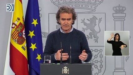 Cifras del día por coronavirus en España: 8 de mayo