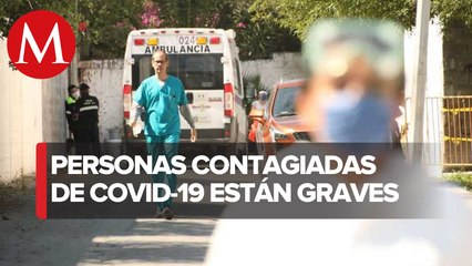 ¿Qué se sabe del contagio de 50 personas en un asilo en Nuevo León?