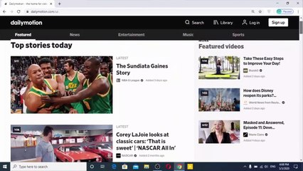 How To Make Dailymotion Channel 2020 - Earn Money Online