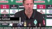 Reprise - Kohfeldt, entraîneur du Werder Brême : 