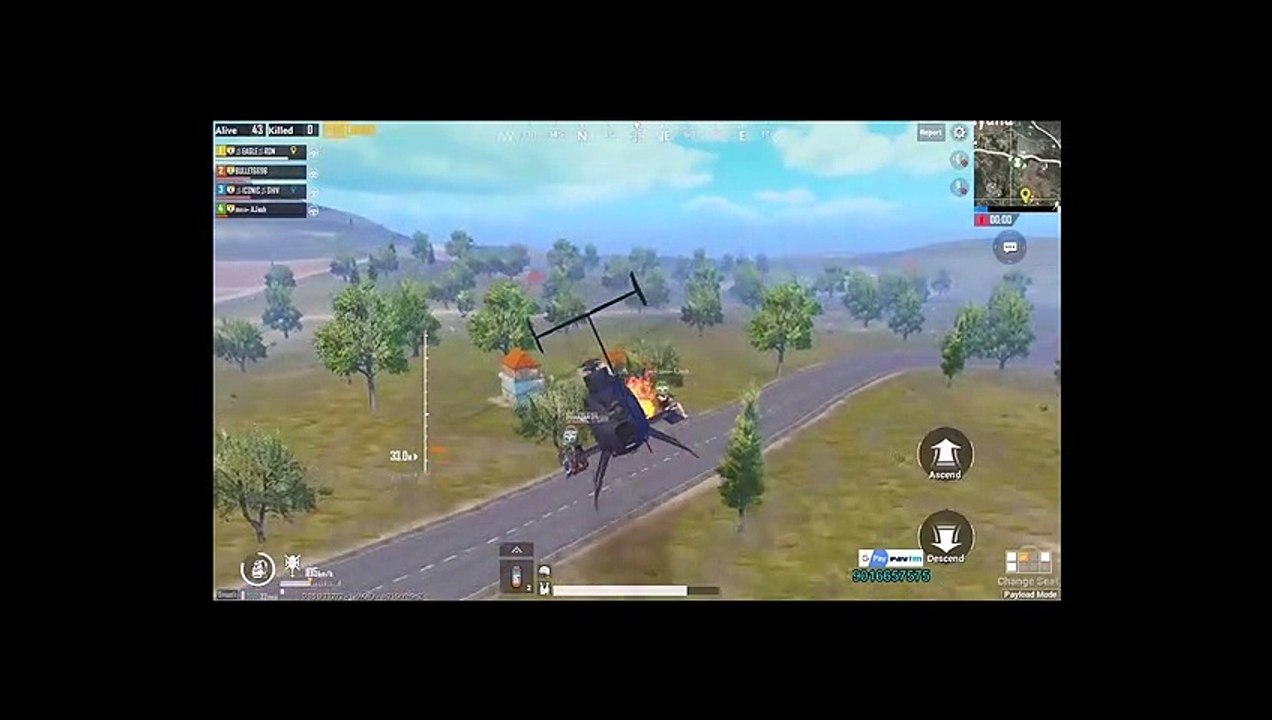 #PUBG-MOBILE FUNNY MOMENTS II CHILL & ENJOY II #02 II