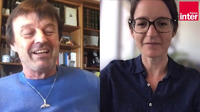 Nicolas Hulot : Le temps est venu de la lucidité - Les entretiens confinés