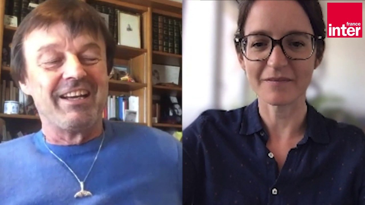 Nicolas Hulot : "Le temps est venu de la lucidité" - Les entretiens confinés